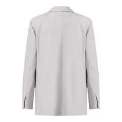 Jucca Regular-Fit Business Blazer grau Blazer