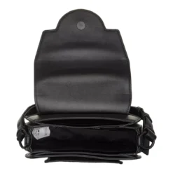 Just Cavalli Range A Icon Bag Sketch 1 Bags Black/Black Crossbody Bag