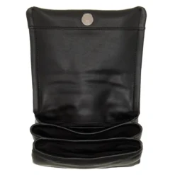 Karl Lagerfeld K/Autograph Sp Puffy Cb Black-Nickel Crossbody Bag