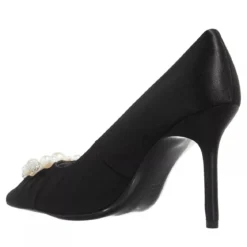 Kate Spade New York Elodie High Black Pumps