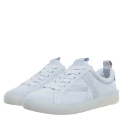 Kate Spade New York K As In Kate Suede Court Sneaker Taro Milk Low-Top-Sneaker
