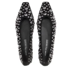 Kennel & Schmenger Alina Schwarz/Gun Ballerinas