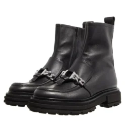 Kennel & Schmenger AMIRA Soft Calf schwarz/silv Ss Stiefeletten