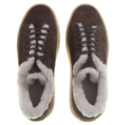 Kennel & Schmenger Bazar Sneaker Pepe/Camel Low-Top-Sneaker
