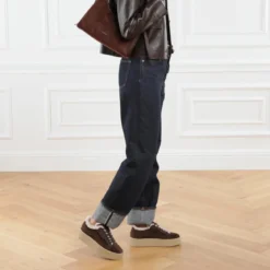 Kennel & Schmenger Bazar Sneaker Pepe/Camel Low-Top-Sneaker