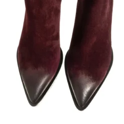 Kennel & Schmenger Dallas Bootie Mulberry Stiefeletten