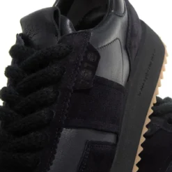 Kennel & Schmenger Flash Sneaker Pacific/Schwarz Low-Top-Sneaker