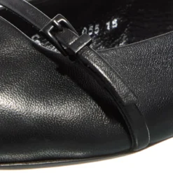Kennel & Schmenger Greta Schwarz Ballerinas