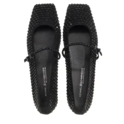 Kennel & Schmenger Leila Schwarz Ballerinas