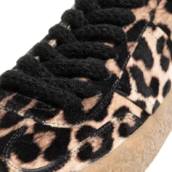 Kennel & Schmenger Pit Sneaker Camel/Schwarz Low-Top-Sneaker