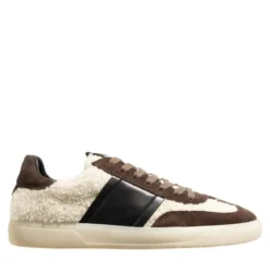 Kennel & Schmenger Pop Sneaker Chestnut/Natur/Schwarz Low-Top-Sneaker