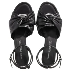 Kennel & Schmenger Rachel Schwarz/Silver Pumps