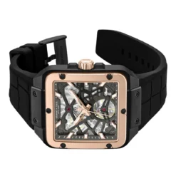 Kenneth Cole Automatikuhr Arlington schwarz Automatikuhr