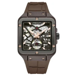 Kenneth Cole Automatikuhr Arlington braun Automatikuhr