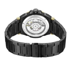 Kenneth Cole Automatikuhr Barclay schwarz Automatikuhr