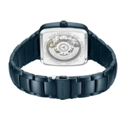 Kenneth Cole Automatikuhr Broome blau Automatikuhr