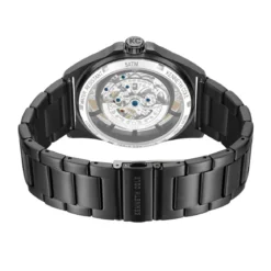 Kenneth Cole Automatikuhr Clermont schwarz Automatikuhr