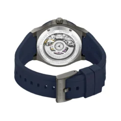 Kenneth Cole Automatikuhr Grove blau Automatikuhr