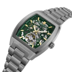 Kenneth Cole Automatikuhr Milford grau Automatikuhr