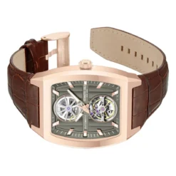 Kenneth Cole Automatikuhr Milford braun Automatikuhr