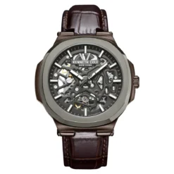 Kenneth Cole Automatikuhr Rockland braun Automatikuhr