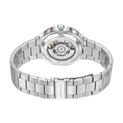 Kenneth Cole Automatikuhr Rockland silber Automatikuhr