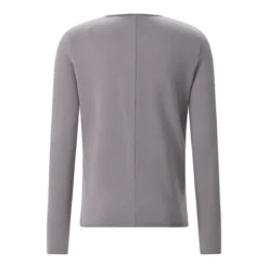 Kiefermann Sweatshirt Frankon grau T-Shirt