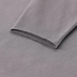 Kiefermann Sweatshirt Frankon grau T-Shirt