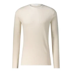 Kiefermann Sweatshirt Neal aus Baumwoll-Mix beige