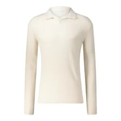 Kiefermann Sweatshirt Tonin aus Baumwoll-Mix beige