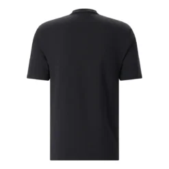 Kiefermann T-Shirt aus Baumwollmix schwarz T-Shirt