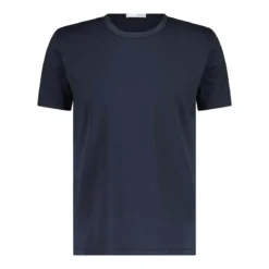 Kiefermann T-Shirt Hero aus Baumwoll-Mix Navy T-Shirt
