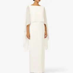Kraimod Kleid creme Abendkleid