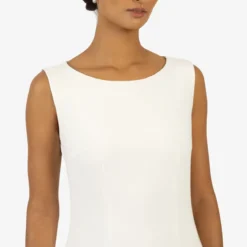 Kraimod Kleid creme Abendkleid