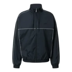 Lacoste Jacke mit Logo grau Blouson