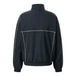 Lacoste Jacke mit Logo grau Blouson