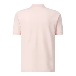 Lacoste Klassisches Polo-Shirt Rosa Poloshirt