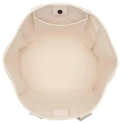 Lala Berlin East West Tote Lola Beige Shopper
