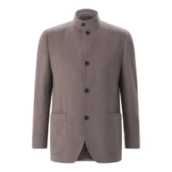 Lardini AC5842 ACIF67546 mehrfarbig Wollmantel