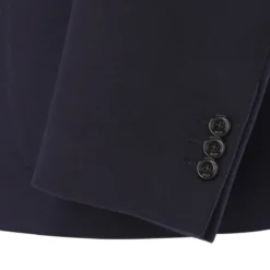 Lardini Sakko Roma aus Kaschmir dunkelblau Anzugjacke