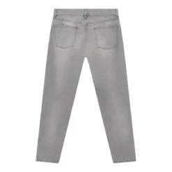 Lardini Straight-Fit Jeans Ione grau Jeans