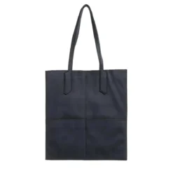 Liebeskind Berlin Amy Suede Vegan Peacoat Tote