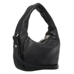Liebeskind Berlin Farrah Vintage Goat Black Crossbody Bag