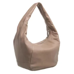 Liebeskind Berlin Farrah Vintage Goat Neutral Grey Schultertasche