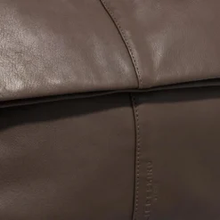 Liebeskind Berlin Fiona Sheep Natural Roasted Coconut Messenger Bag