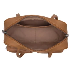 Liebeskind Berlin Jil Goat Satchel Bag S Sepia Satchel