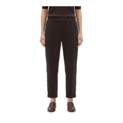 Lis Lareida Cordhose aus Baumwoll-Mix braun Cordhose