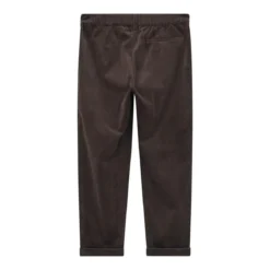 Lis Lareida Cordhose aus Baumwoll-Mix braun Cordhose