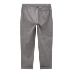 Lis Lareida Cordhose aus Baumwoll-Mix braun Cordhose