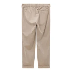 Lis Lareida Cordhose aus Baumwoll-Mix braun Cordhose